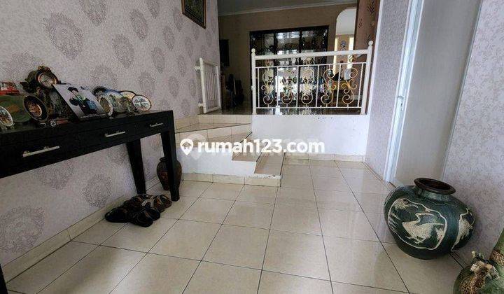 Rumah Semi Furnished Tatar Pitaloka, Kota Baru Parahyangan 2