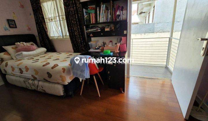 Rumah Semi Furnished Tatar Pitaloka, Kota Baru Parahyangan 1