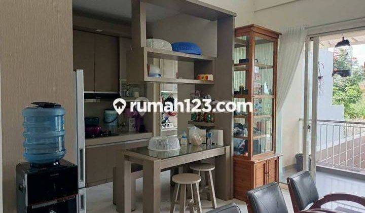 Rumah Semi Furnished Tatar Mayangsunda, Kota Baru Parahyangan 1