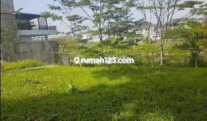 Kavling Luas View Bagus Tatar Pitaloka, Kota Baru Parahyangan 1