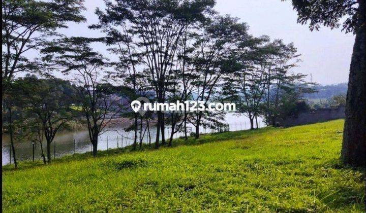 Kavling Luas View Bagus Tatar Pitaloka, Kota Baru Parahyangan 2