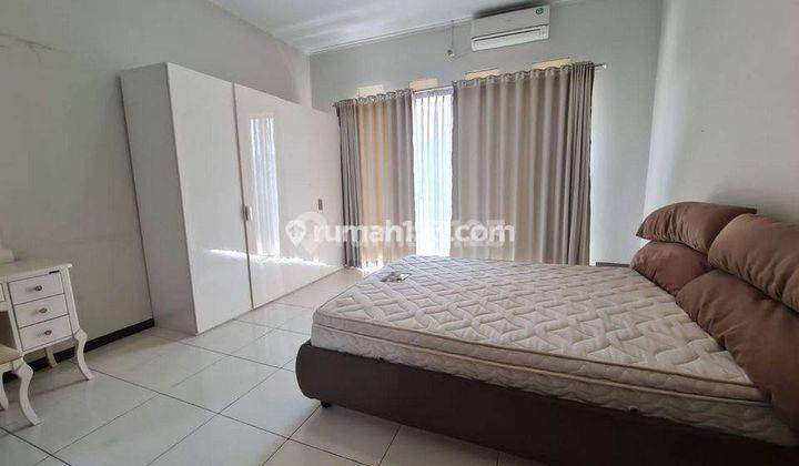  Rumah Luas Semi Furnished Tatar Larangtapa,kota Baru Parahyangan 2