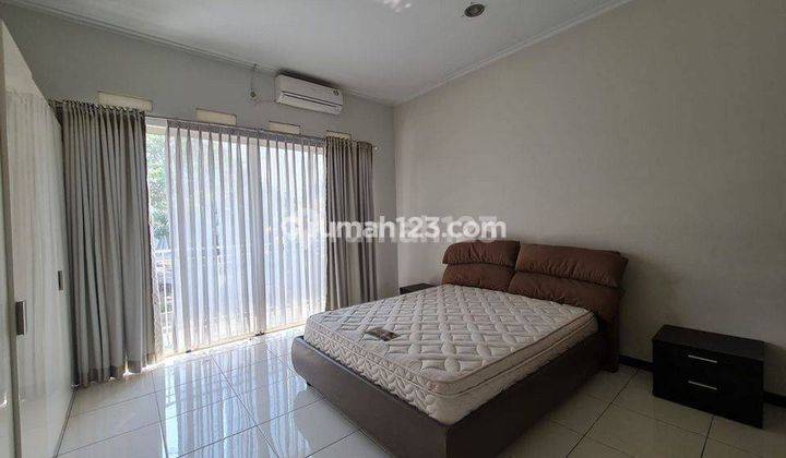  Rumah Luas Semi Furnished Tatar Larangtapa,kota Baru Parahyangan 2