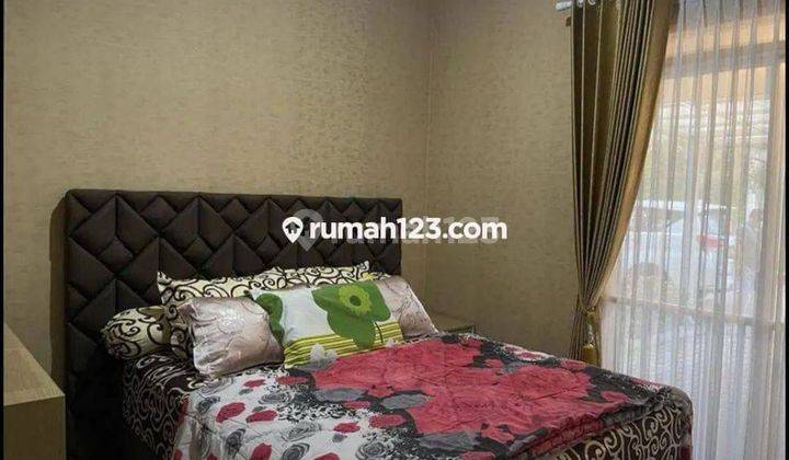 Rumah 2 Tingkat Furnished Tatar Purbasari, Kota Baru Parahyangan 2