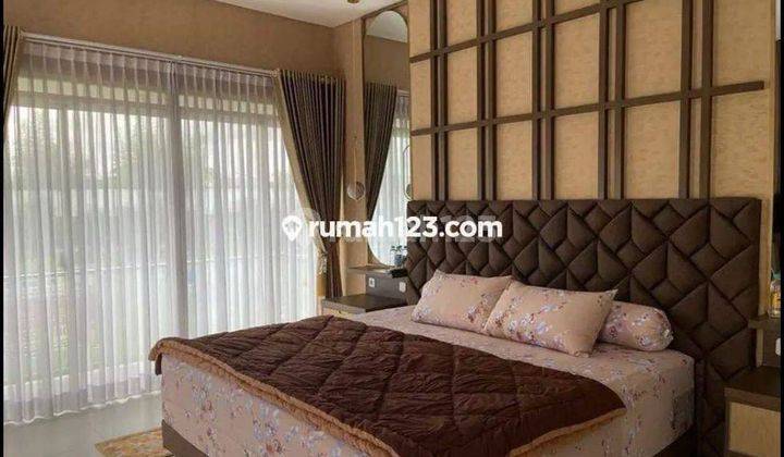 Rumah 2 Tingkat Furnished Tatar Purbasari, Kota Baru Parahyangan 1