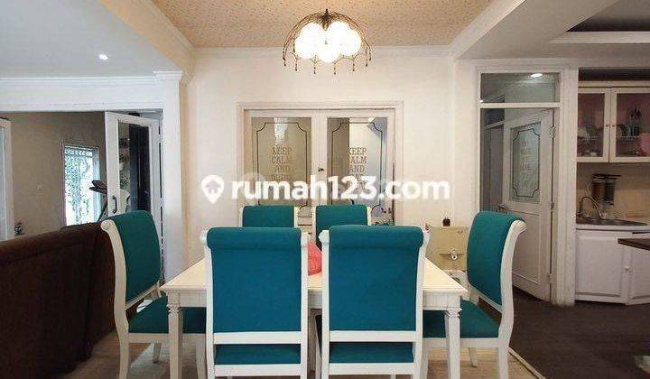  Rumah Full Furnished Dan Luas Pas Kota Baru Parahyangan 2