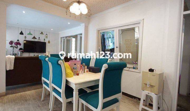  Rumah Full Furnished Dan Luas Pas Kota Baru Parahyangan 1