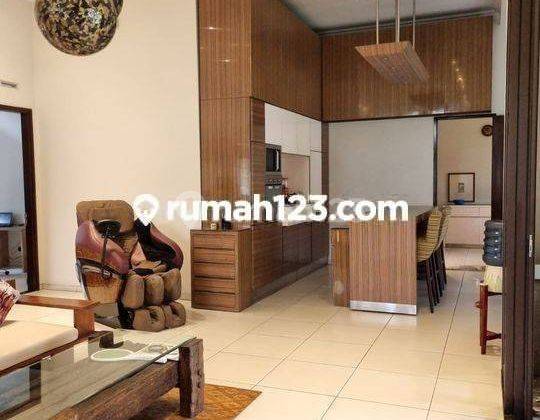 Rumah Indah Luas Full Furnish Kota Baru Parahyangan 2