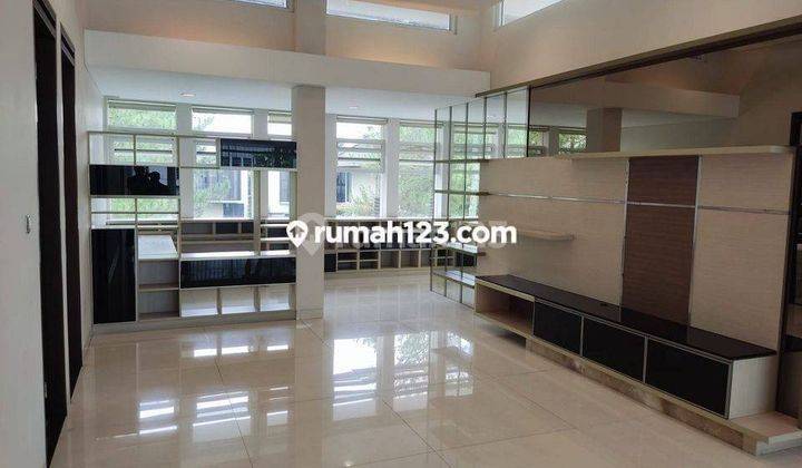 Rumah Elite Semi Furnish, Tatar Larangtapa, Kota Baru Parahyangan 2