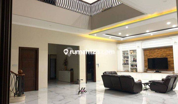 Rumah Elite Luxury Elegant Cozy Kota Baru Parahyangan 2