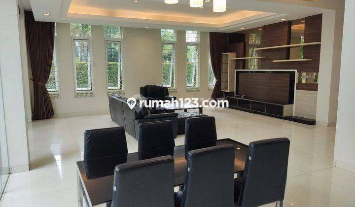  Rumah Elite Semi Furnish Tatar Larangtapa, Kota Baru Parahyangan 1