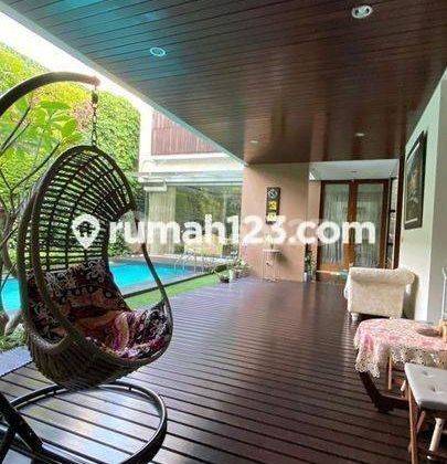 Rumah Mewah Dan Furnished Tatar Larangtapa, Kota Baru Parahyangan 1