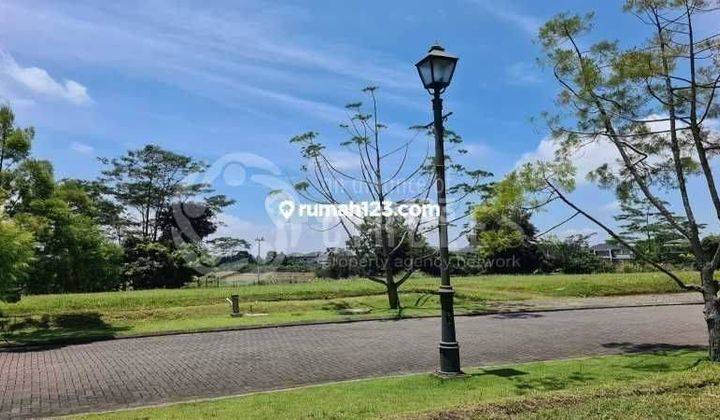 Kavling Luas Lokasi Pas Kota Baru Parahyangan 2