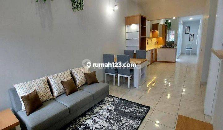 Rumah Cozy Menarik Tatar Jingganagara SHM Kota Baru Parahyangan 1