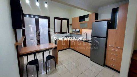  Rumah Nyaman Full Furnished Wangsakerta Kota Baru Parahyangan 1