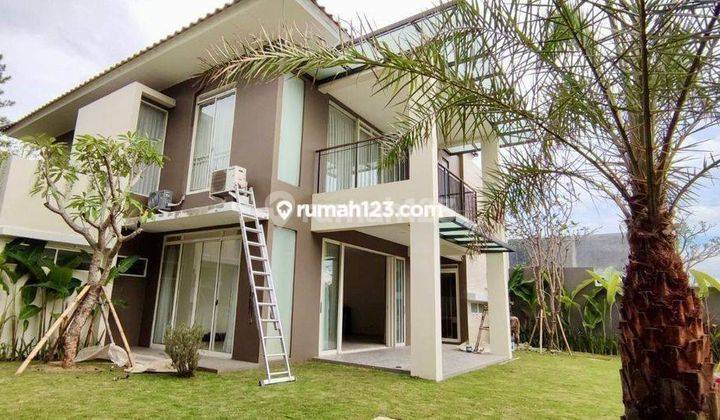 Rumah Bagus Semi Furnished Nyaman,kota Baru Parahyangan 1