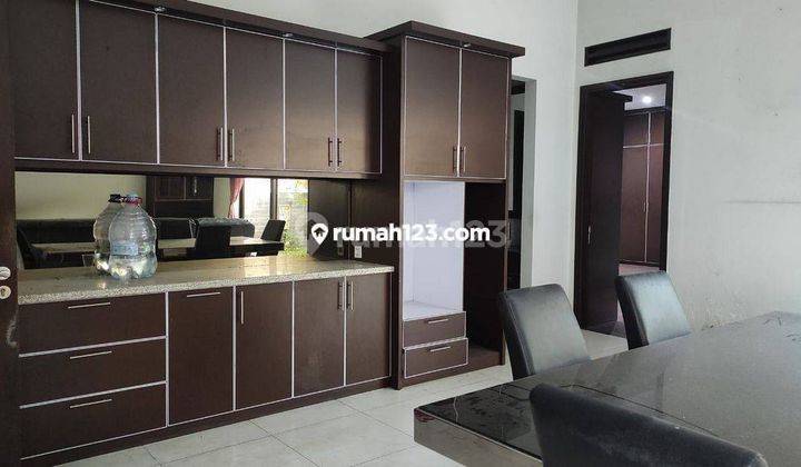 Rumah Semi Furnish Bandung Tempo Doeloe, Kota Baru Parahyangan 1