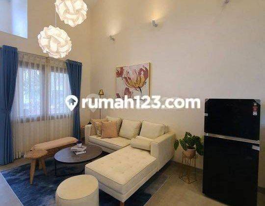 Rumah Modern Full Furnish Kota Baru Parahyangan, Padalarang 1