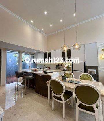 Rumah Full Furnish Modern Classic House Kota Baru Parahyangan 1