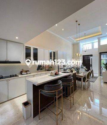 Rumah Smart Home Modern Classic, Furnished Kota Baru Parahyangan 2