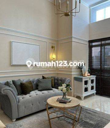 Rumah Smart House Fully Furnish House Kota Baru Parahyangan 1