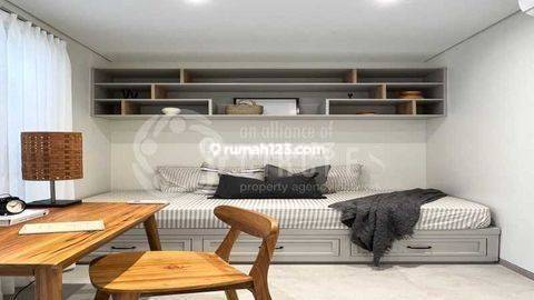 Design Elegant Full Furnish Kota Baru Parahyangan 2