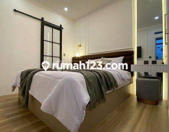 Rumah European House Full Furnish Elegant Kota Baru Parahyangan 1