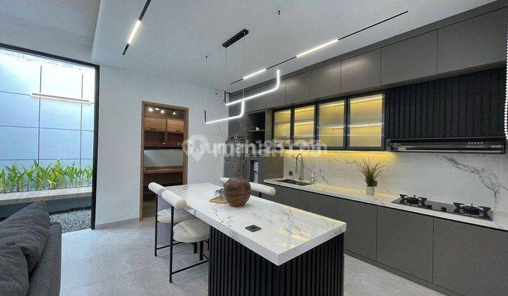 Rumah Cozy Luas Furnish Tatar Banyaksumba Kota Baru Parahyangan 2