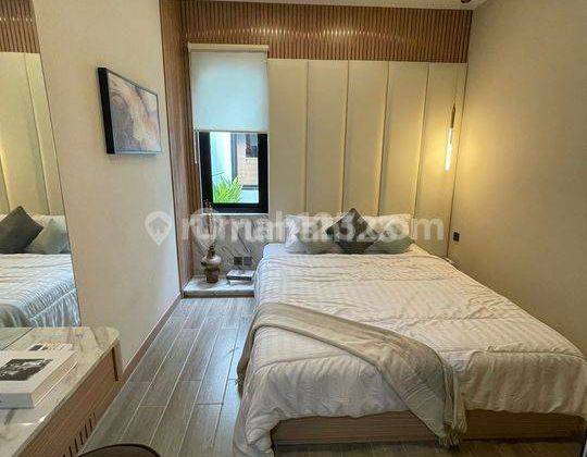 Rumah Cozy Luas Furnish Tatar Banyaksumba Kota Baru Parahyangan 2