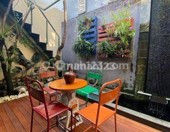 Rumah Full Furnish di Tatar Jingganagara, Kota Baru Parahyangan 1