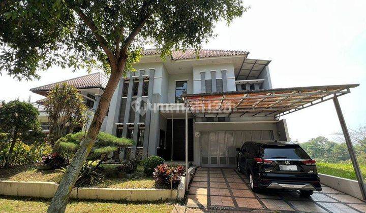 Rumah Cozy Semi Furnish, Tatar Pitaloka, Kota Baru Parahyangan 1