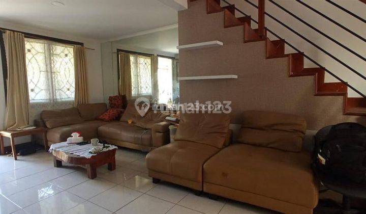 Rumah Cantik Semifurnish Tatar Wangsakerta Kota Baru Parahyangan 1