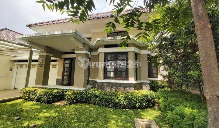 Rumah Keren Luas,shm Bandung Tempo Doeloe Kota Baru Parahyangan 1