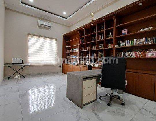 Rumah Megah Full Furnish Tatar Larangtapa, Kota Baru Parahyangan 1