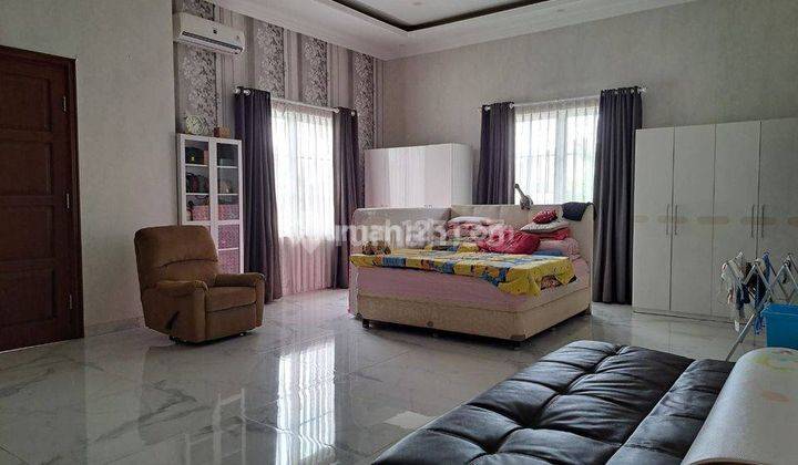 Rumah Megah Full Furnish Tatar Larangtapa, Kota Baru Parahyangan 2