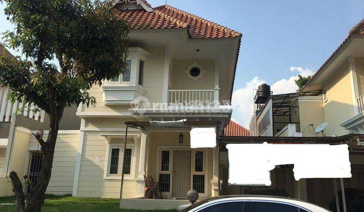 Rumah Cantik Semi Furnish, Tatar Pitaloka, Kota Baru Parahyangan 2