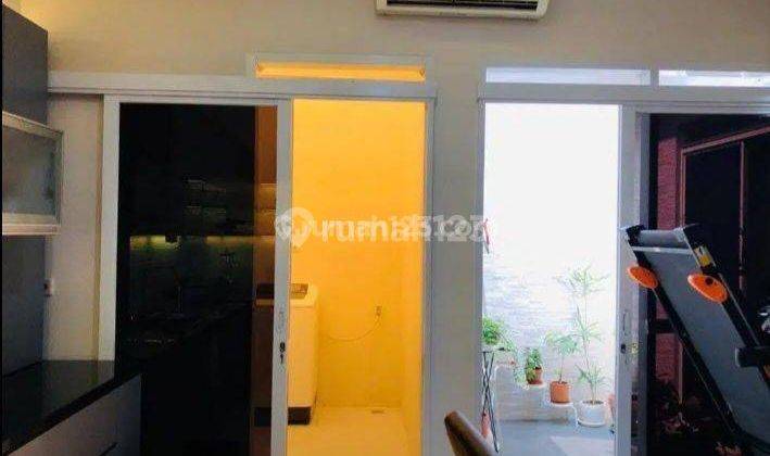 Rumah Manis Full Furnish Tatar Wangsakerta, Kota Baru Parahyangan 2