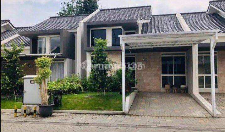 Rumah Manis Full Furnish Tatar Wangsakerta, Kota Baru Parahyangan 2