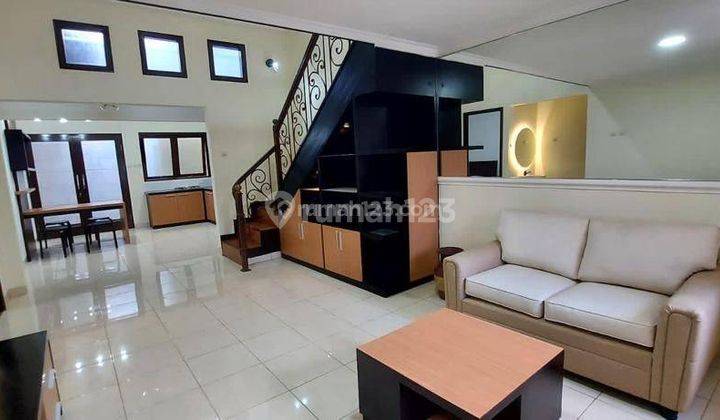 Rumah Simple Full Furnish Atar Wangsakerta, Kota Baru Parahyangan 1