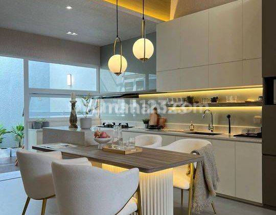 Rumah Furnish Modern Elite Tatar Purbasari, Kota Baru Parahyangan 1