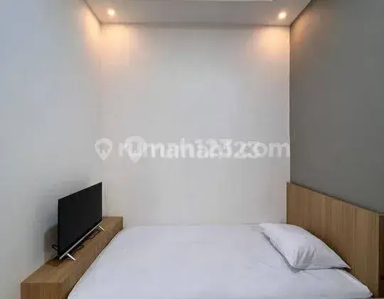 Rumah Smart Home Full Furnish, Wangsakerta, Kota Baru Parahyangan 2