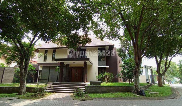 Rumah Megah Semi Furnish Tatar Pitaloka, Kota Baru Parahyangan 1