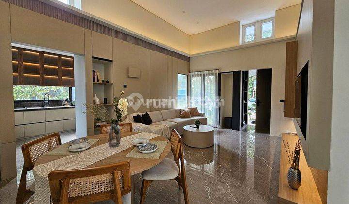 Rumah Smart Home Furnish Tatar Jingganagara Kota Baru Parahyangan 2