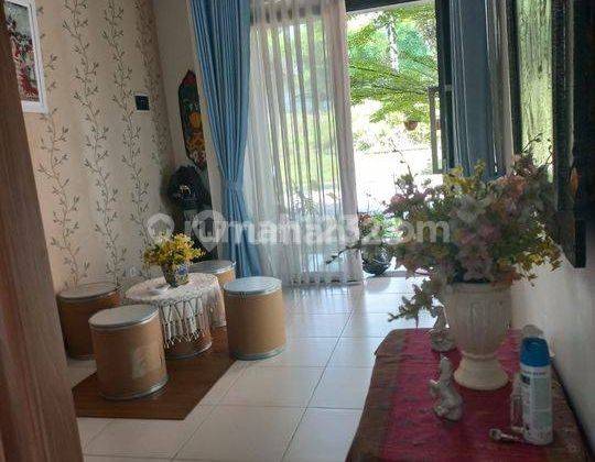 Rumah Luas Semi Furnish Di Tatar Kamandaka, Kota Baru Parahyangan 2