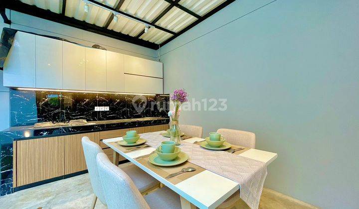 Minimalis Full Furnish Tatar Jingganagara, Kota Baru Parahyangan 2