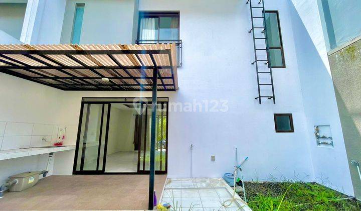 Rumah Baru Simakirana Luas 2 Lantai, Kota Baru Parahyangan, Kbp 1