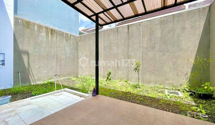 Rumah Baru Simakirana Luas 2 Lantai, Kota Baru Parahyangan, Kbp 8