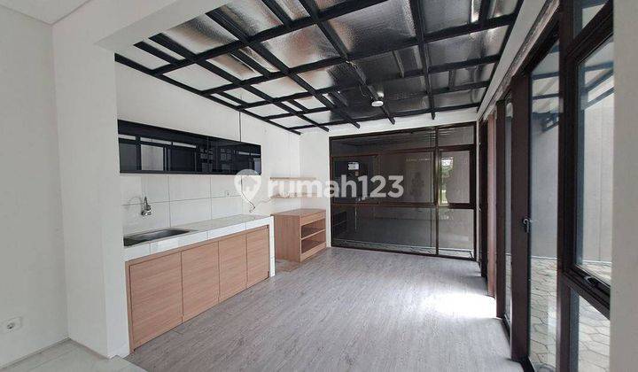 Rumah Daerah Elite Cozy Dan Tentram Rumah Kota Baru Parahyangan  1