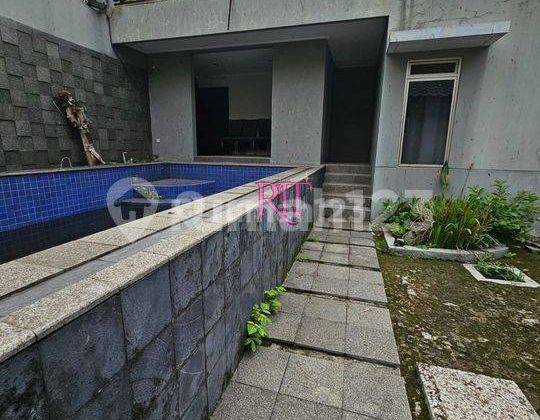 Rumah Luxury With Huge Pool Ratnasasih, Kota Baru Parahyangan 2