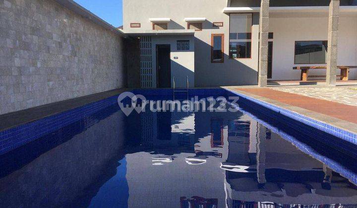 Rumah Luxury Full Furnish With Pool, Kota Baru Parayangan 2